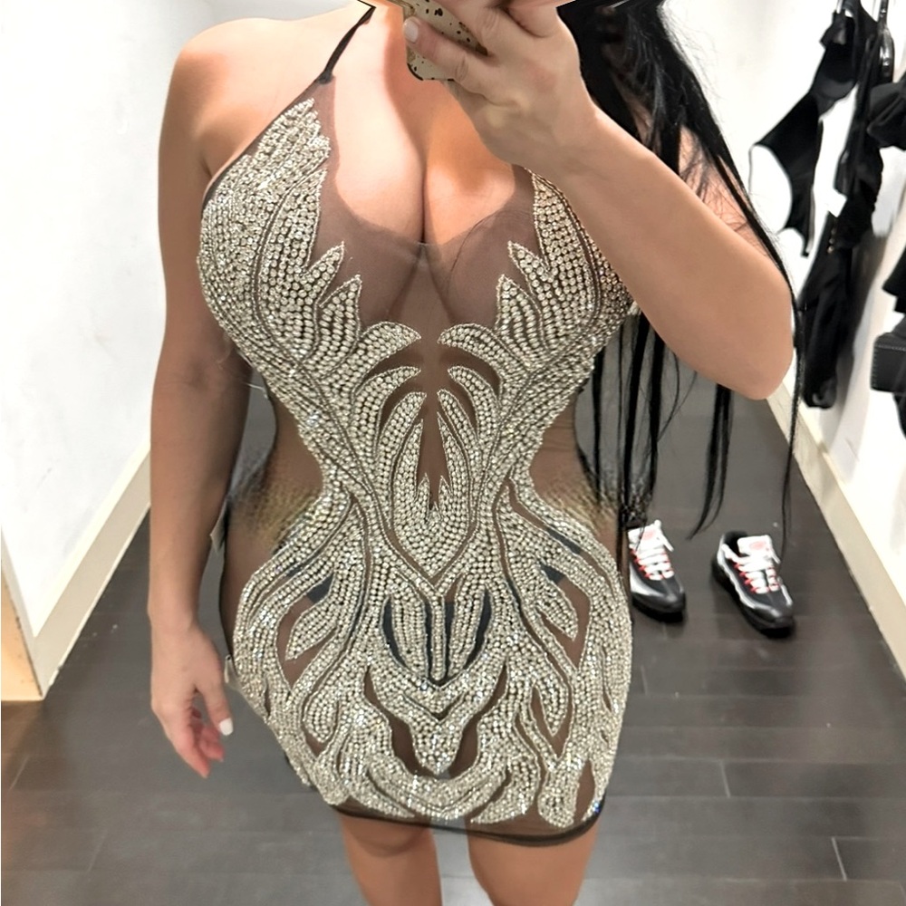 Birthday dress fancy